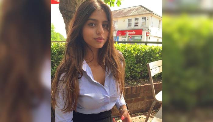 Which Cricket Player Did Suhana Khan Cheer For Today Agile Tribune