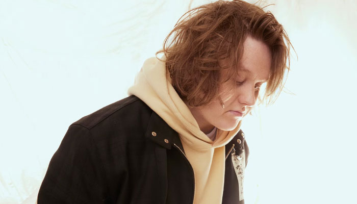 Lewis Capaldi reflects on Tourette syndrome