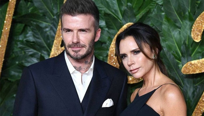 David Beckham marks wife Victoria’s 49th birthday with a sweet shout-out