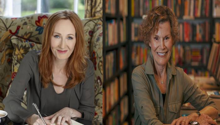 Judy Blume explains her ‘JK Rowling’ statement was ‘taken out of context’