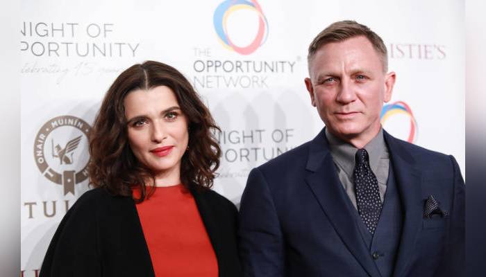 Rachel Weisz talks about balancing ‘private life’ and fame with Daniel Craig