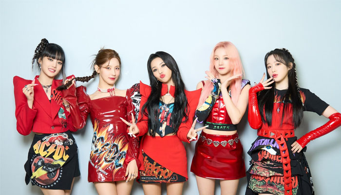 The girls are also preparing for a new comeback which is set to come out in May