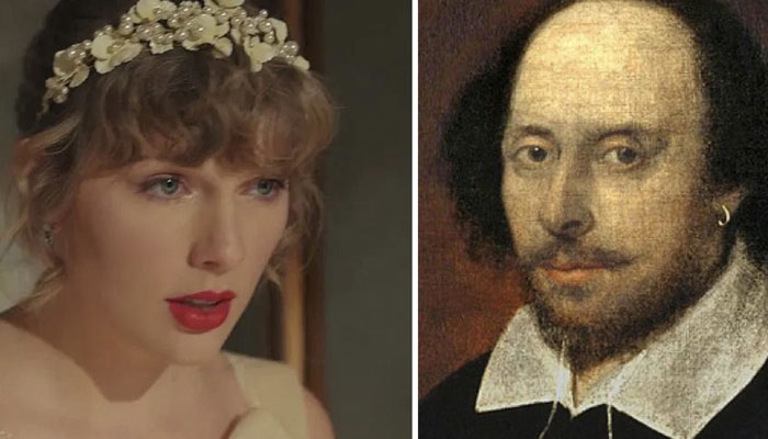 Taylor Swift is a real poet