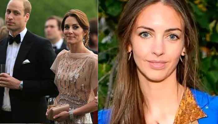 Prince Williams alleged mistress Rose Hanbury may take Kate Middletons smile away at coronation