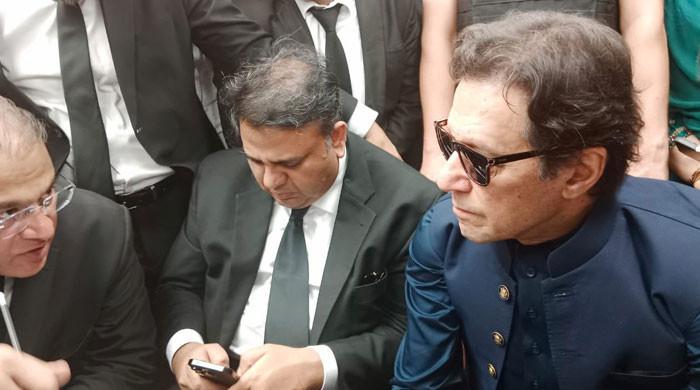 Imran Khan fears another 'operation' at Zaman Park during Eid holidays