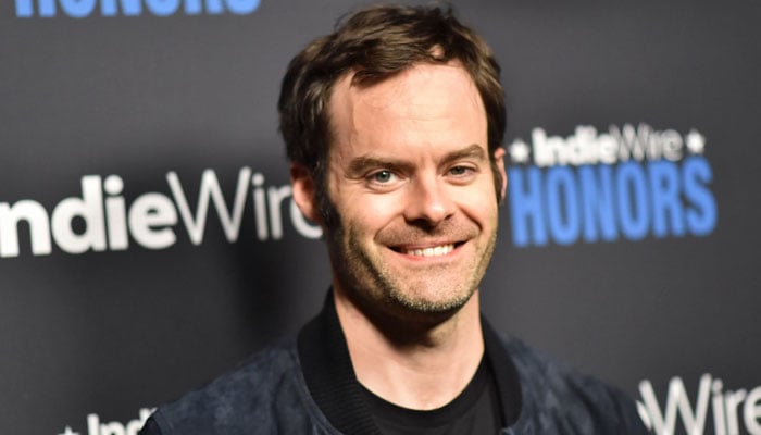 Bill Hader plans to pursue movie directing after Barry