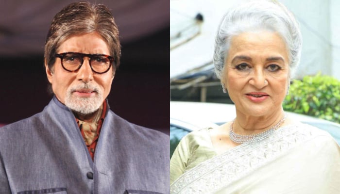 Asha Parekh also talks about the scope of career for actresses getting married at early ages
