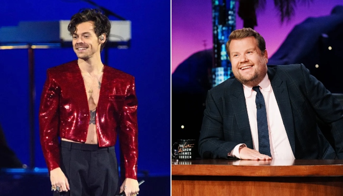 ‘The Late Late Show with James Corden’ announces guests for final show