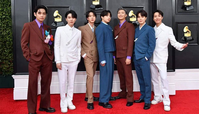 J-Hope follows in footsteps of Jin as BTS member starts mandatory military service