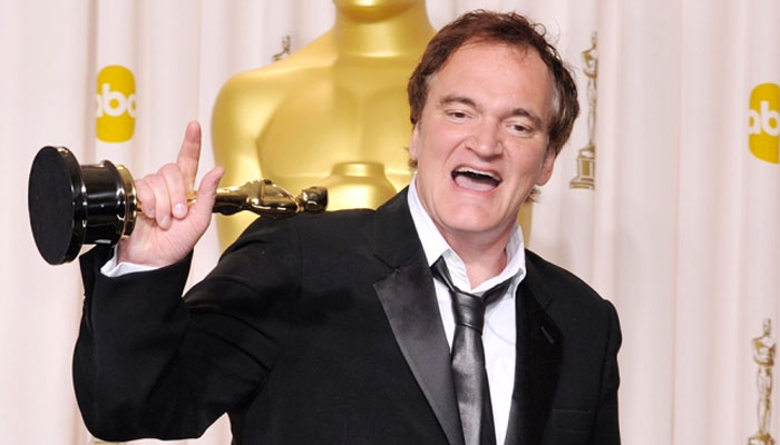 Quentin Tarantino: Ready to quit