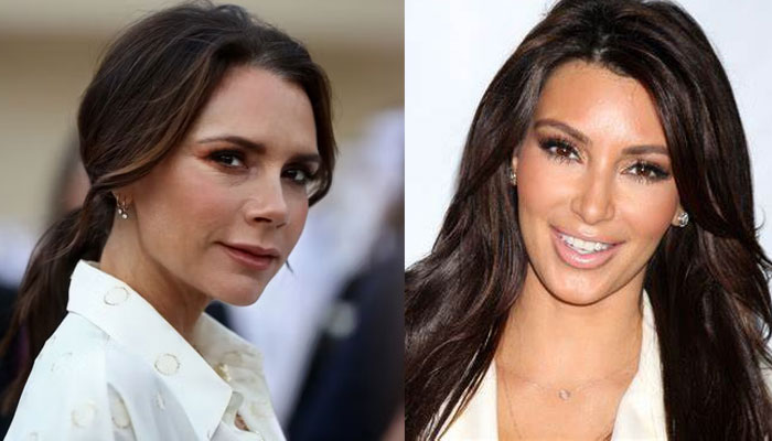 Kim Kardashian berbagi perasaan yang tulus untuk Victoria Beckham di hari ulang tahunnya