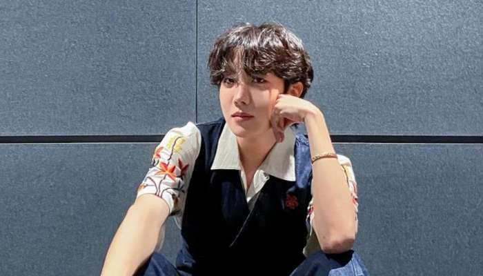 J-Hope officially enlisted on April 18th, true to the reports which had been revealed prior