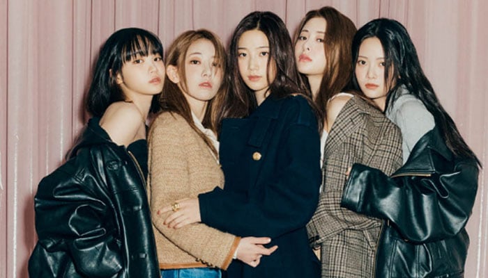 K-pop group Le Sserafim release tracklist for new album