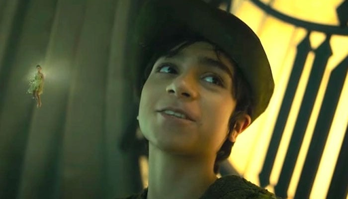Peter Pan & Wendy director shuts down woke fury