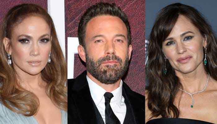 Ben Affleck caught up in brewing war between wife Jennifer Lopez and ex Garner