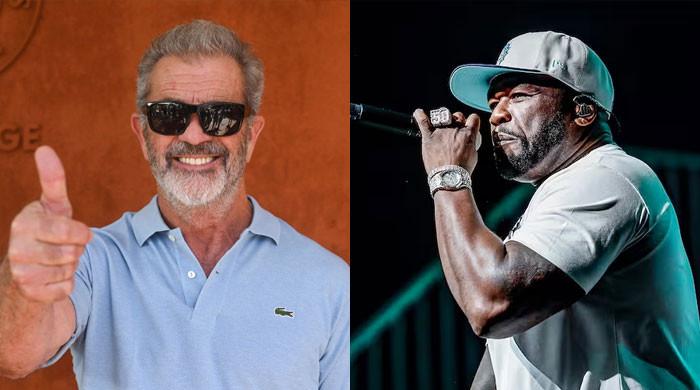 Mel Gibson, 50 Cent cast in crime thriller 'Boneyard', based on true events