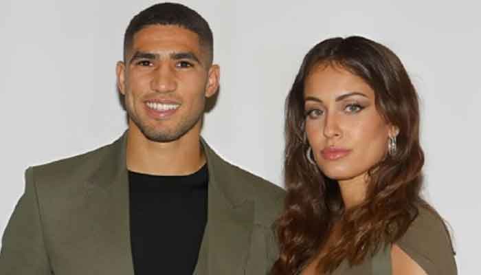 Achraf Hakimis ex-wife Hiba Abouk reacts to Moroccan footballers smart move