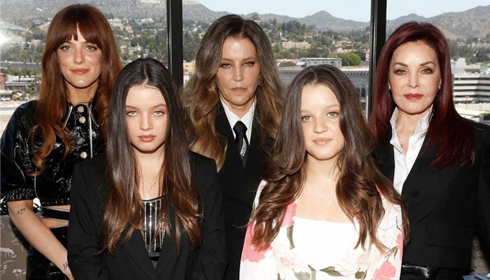 Inside Priscilla Presley and Riley Keough bond with Lisa Marie’s twins