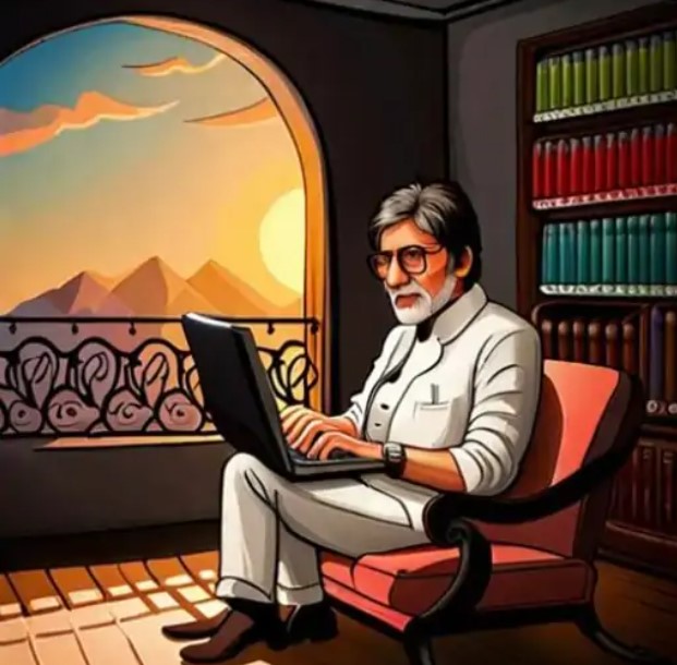 Amitabh Bachchan ditches the idea to write his blogs with ChatGPT: Heres why