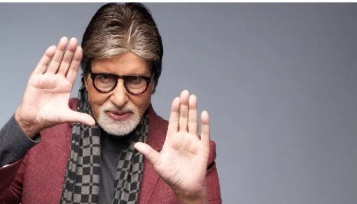 Amitabh Bachchan also shares AI-generated pictures of him created by one of his fans