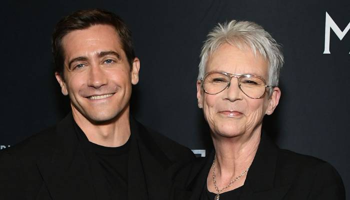 Jake Gyllenhaal and Jamie Lee Curtis recall spending COVID lockdown together