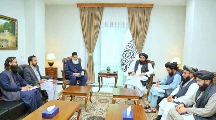 Pakistani envoy returns to Kabul after 5 months; Afghanistan welcomes development