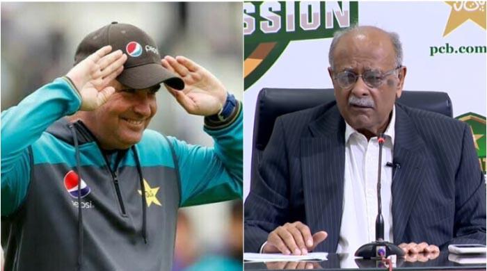 Arthur to sign ‘online’ coaching contract today in meeting with Najam Sethi