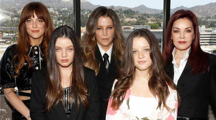 Inside Priscilla Presley And Riley Keough Bond With Lisa Marie S Twins