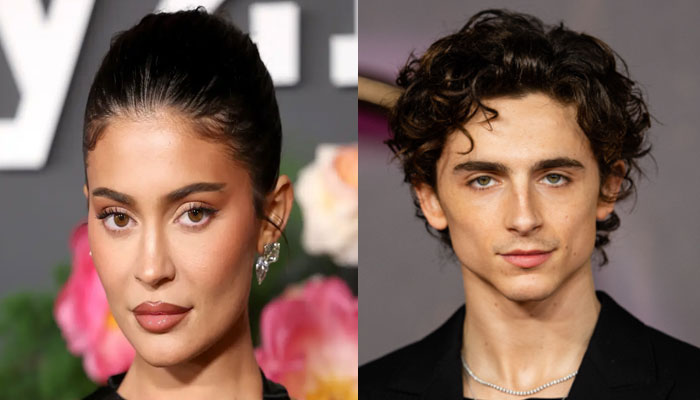 Kylie Jenner hangs out with Timothée Chalamet every week: Source