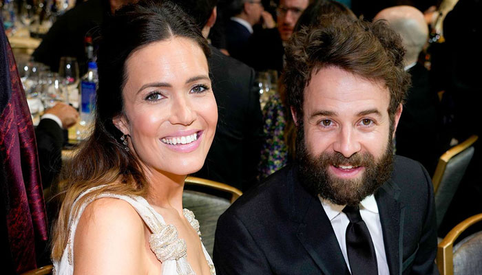 Mandy Moore’s husband watches ‘A Walk to Remember’ first time