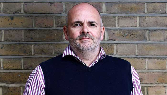 Viceroy Research founder Frasser Perring. — Twitter/@42Paynews