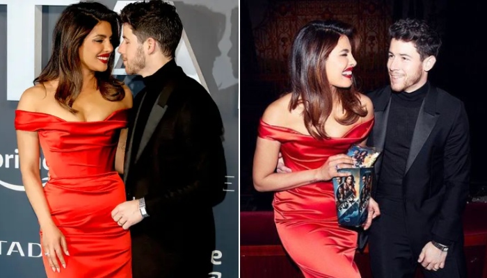 Nick Jonas gushes over wife Priyanka Chopra at ‘Citadel’ London premiere