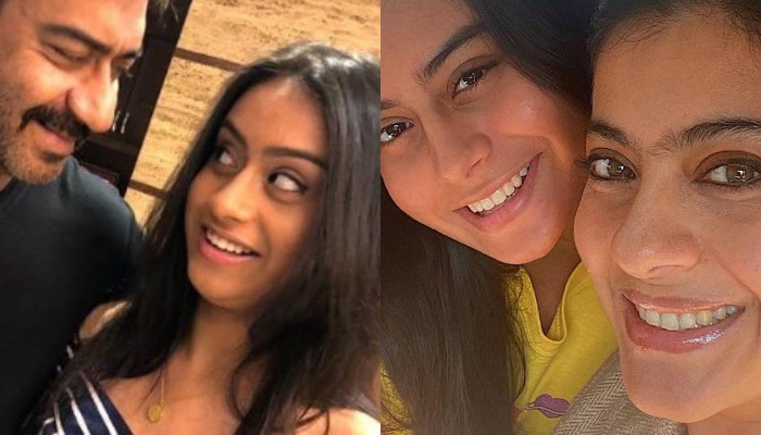 Kajol, Ajay Devgn dedicate special posts to daughter Nysa on 20th birthday - Vimarsana News