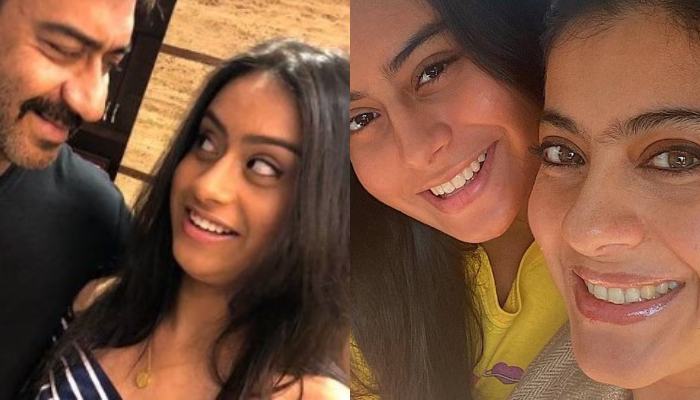 Nysa Devgn is known to be the youngest star kid influencer