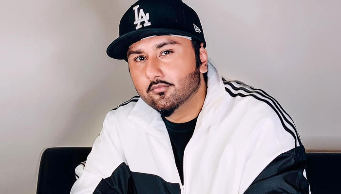 Rapper Honey Singh accused of kidnapping an event organizer in Mumbai