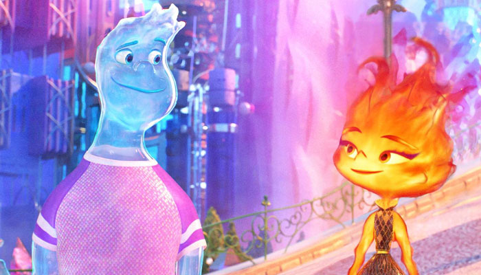 Pixars Elemental chosen as closing film for Cannes 2023