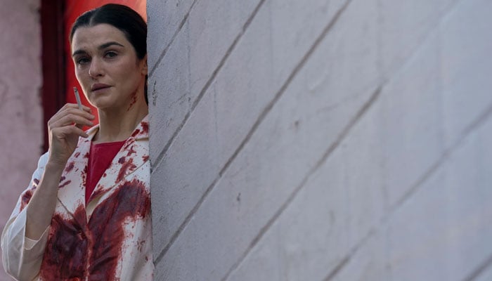 Alice Birch wanted to depict childbirth in an exciting and cinematic way on Dead Ringers