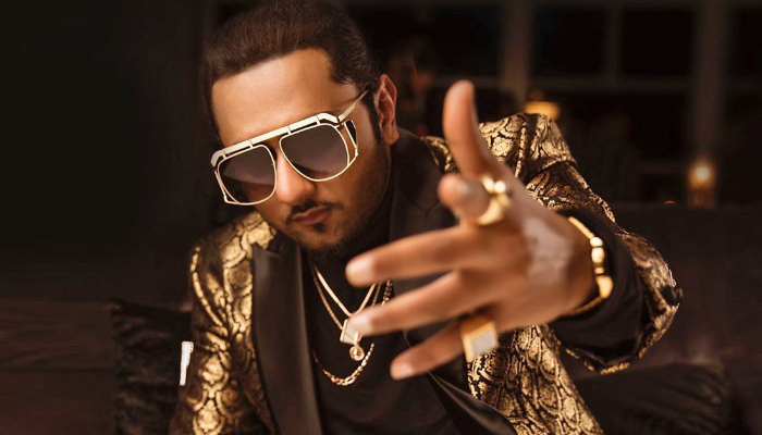 Rapper Honey Singh calls kidnapping accusations as 'false and baseless'