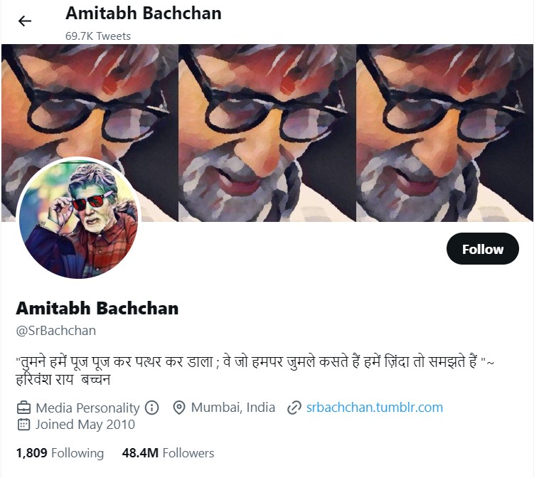 Shah Rukh Khan, Amitabh Bachchan lose their blue ticks on Twitter