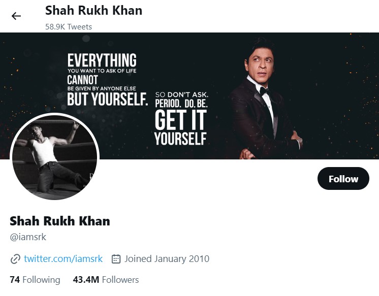 Shah Rukh Khan, Amitabh Bachchan lose their blue ticks on Twitter
