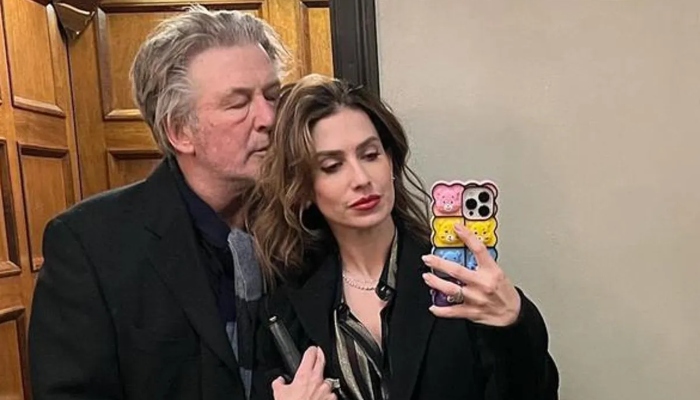 Alec Baldwin thanks wife Hilaria in emotional message after ‘Rust’ charges dropped