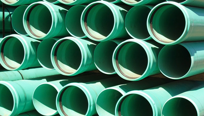 A representational image of PCV pipes. — Pixabay/File