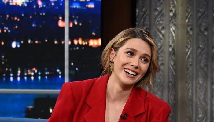 Elizabeth Olsen addresses filming her own stunts in Marvel action m