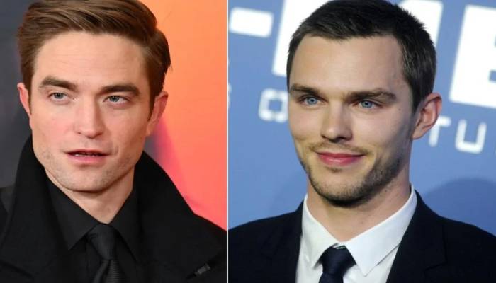 Nicholas Hoult shares his experience of losing Batman to Robert Pattinson