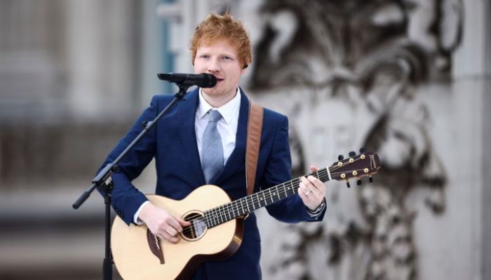 Ed Sheeran faces U.S. copyright trial over Marvin Gayes Lets Get It On