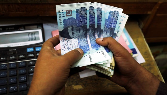 Rupee anticipated to carry regular in opposition to greenback after Eid break