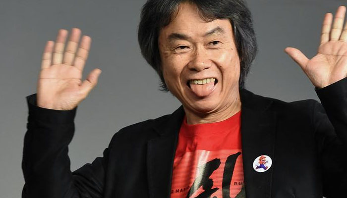 Shigeru Miyamoto teases Nintendo's potential future movie plans