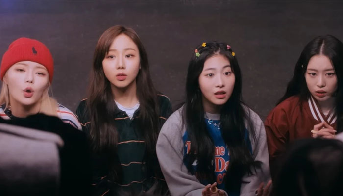They are a fairly new band, making their debut in November 2022 with the EP The Fifty