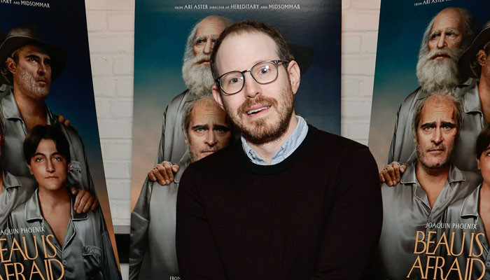 'Beau Is Afraid' director Ari Aster concerned 'film seems to be dying' - Vimarsana News