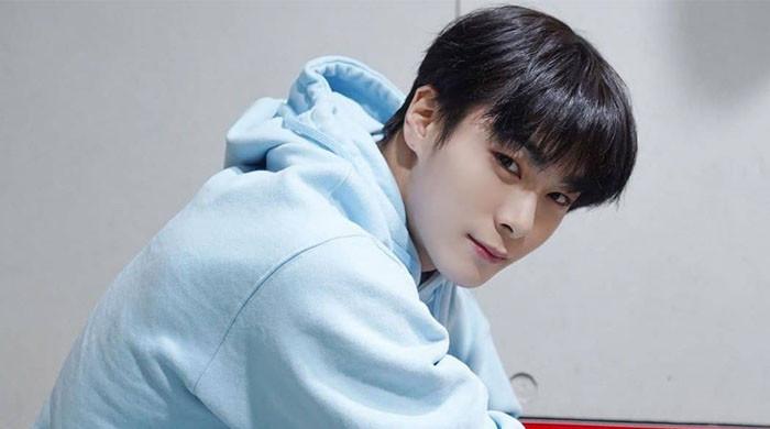 K-pop idol Moonbin’s funeral procession and burial site will be kept private